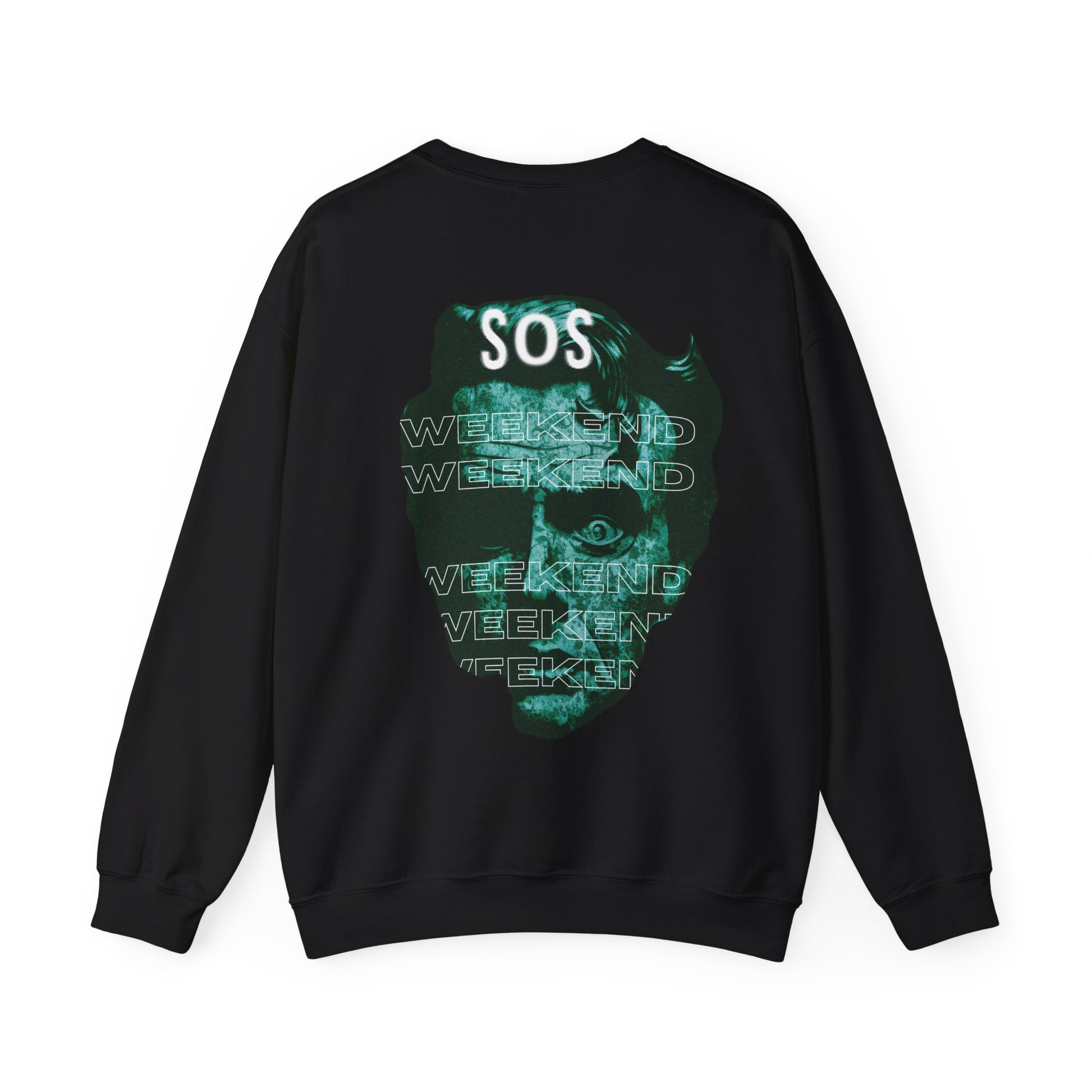 Weekend SOS Sweatshirt image 5