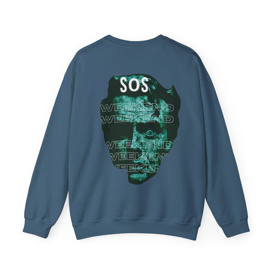 Weekend SOS Sweatshirt image 0