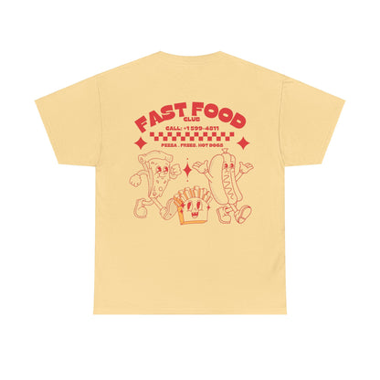 Fast Food Club Tee