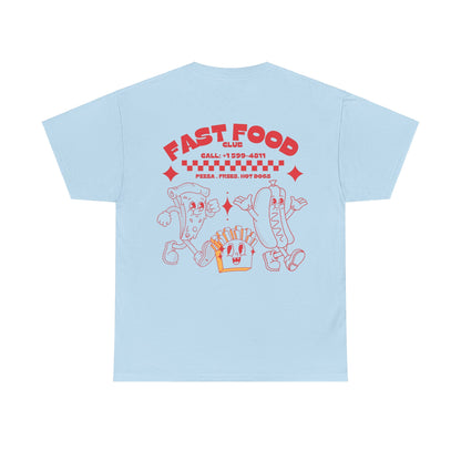 Fast Food Club Tee