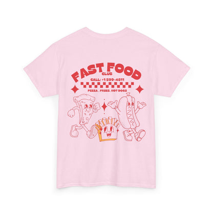 Fast Food Club Tee