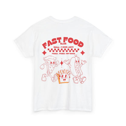 Fast Food Club Tee