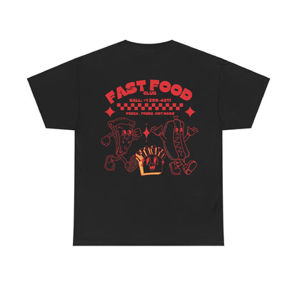 Fast Food Club Tee