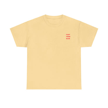 Fast Food Club Tee