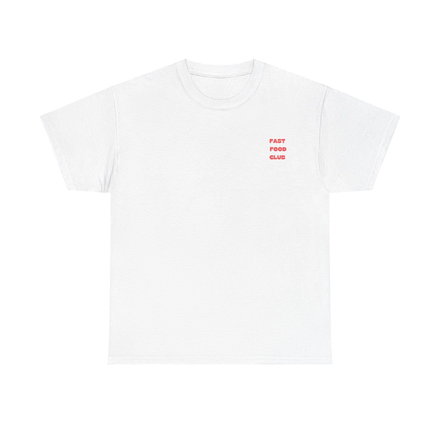 Fast Food Club Tee