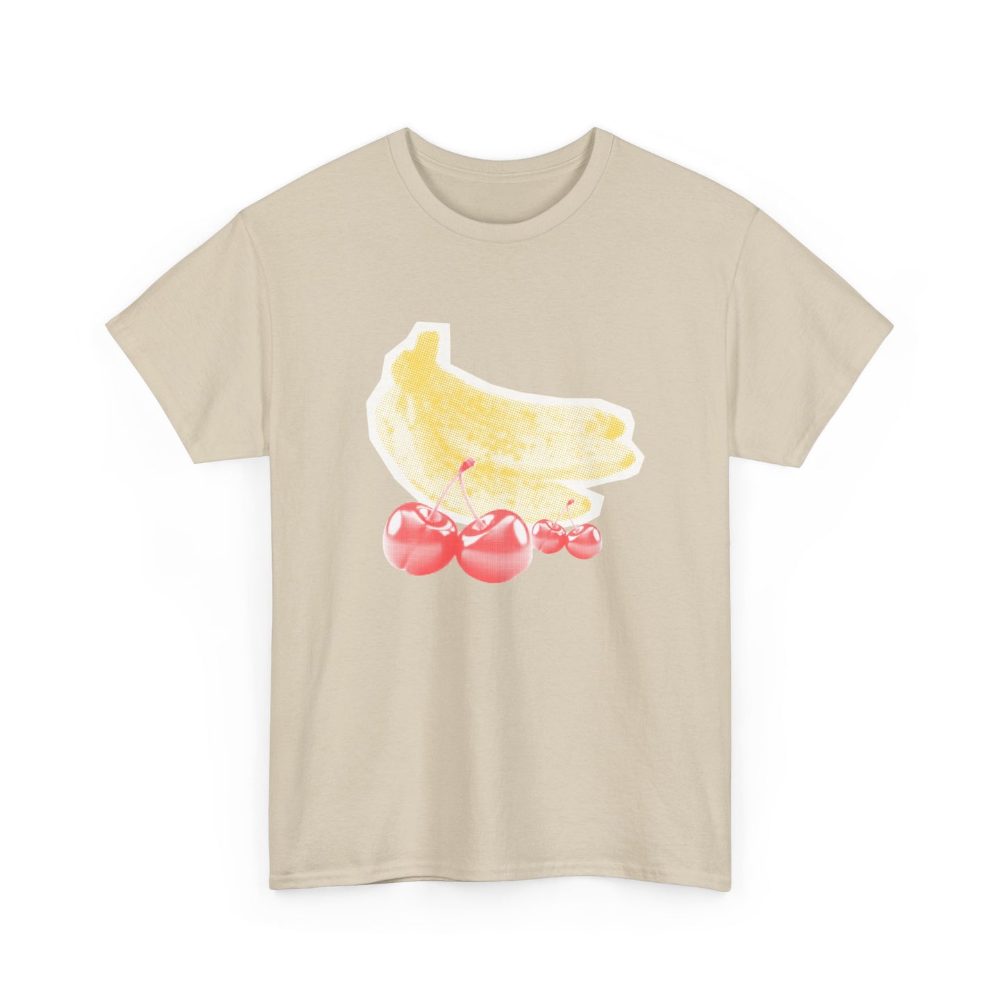 Bananas and Cherries Tee