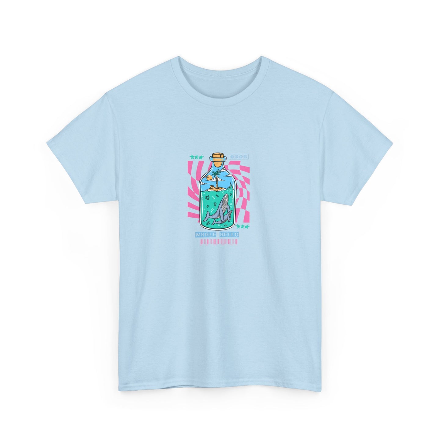 Whale Hello Tee