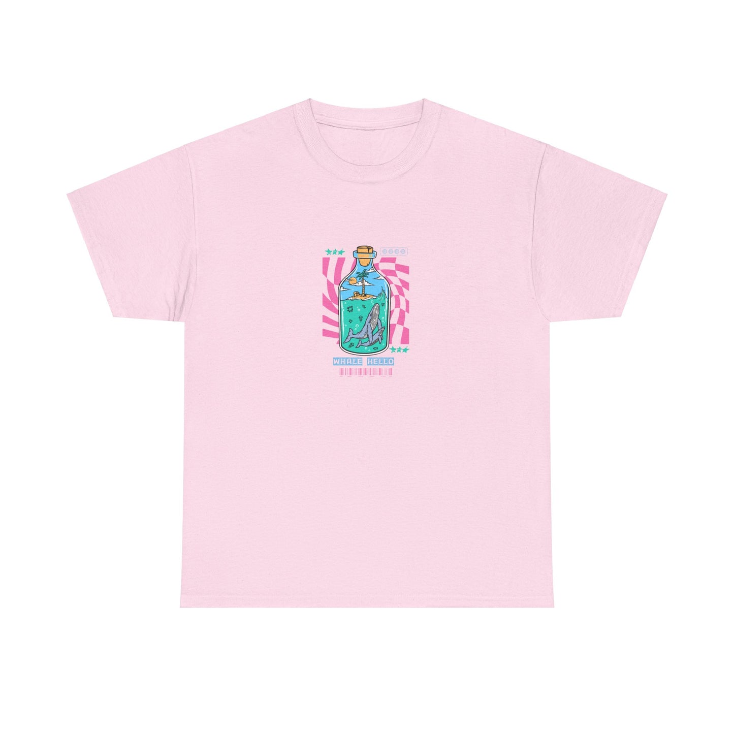 Whale Hello Tee