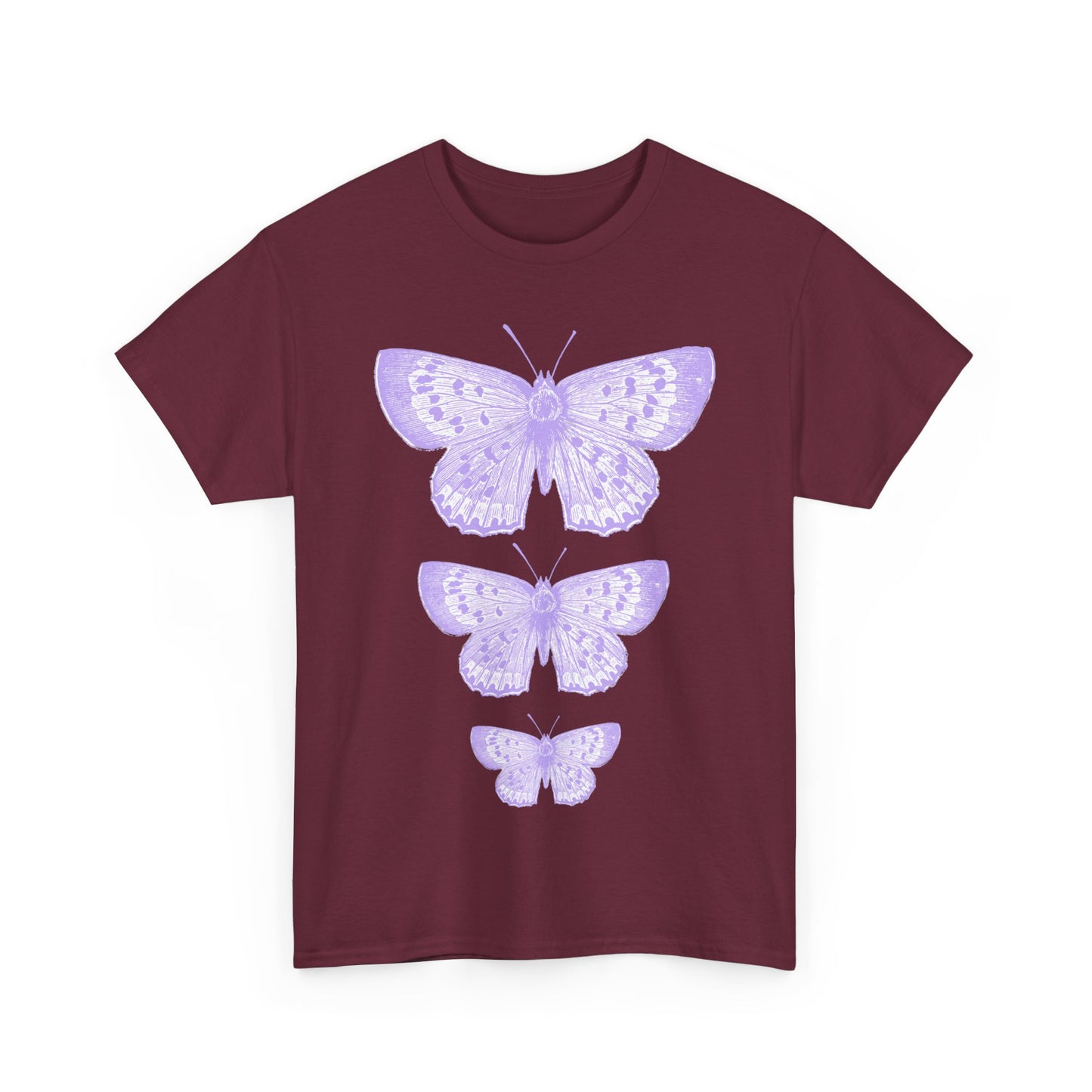 Butterfly Trio Tee