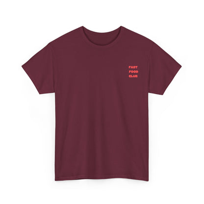 Fast Food Club Tee