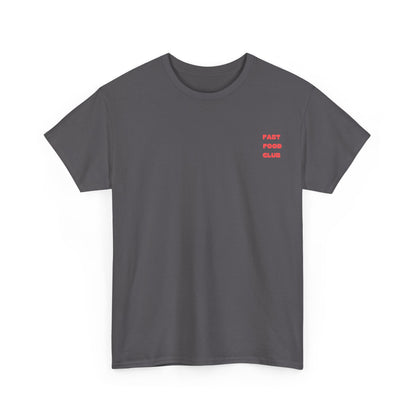 Fast Food Club Tee