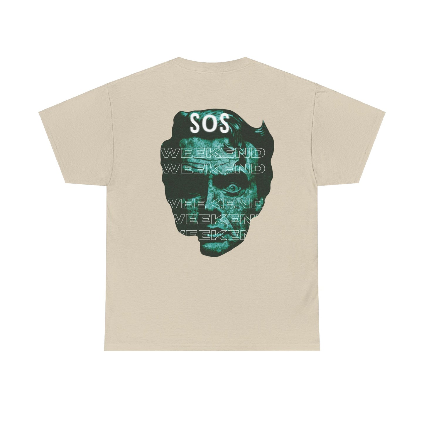 Weekend SOS Tee