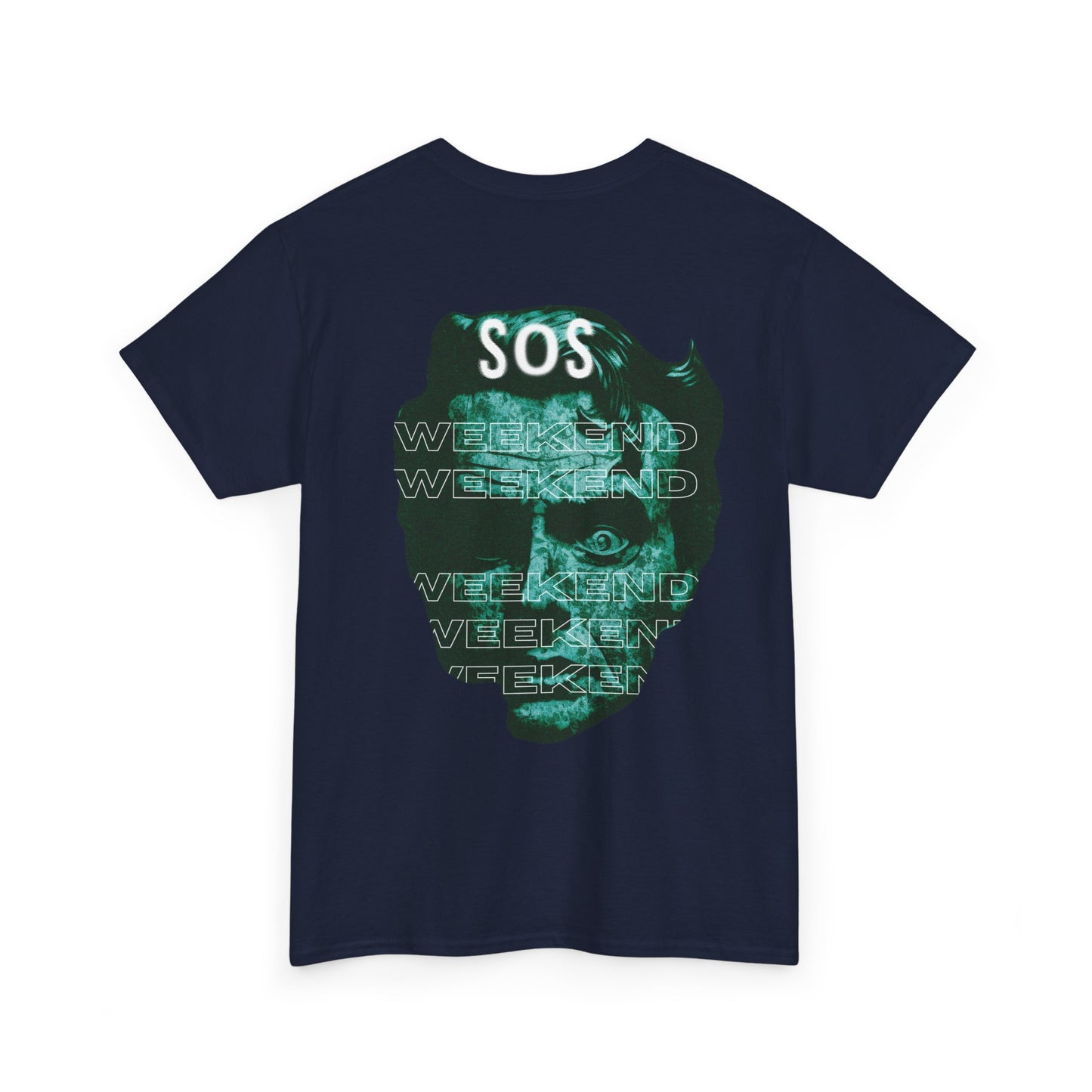 Weekend SOS Tee