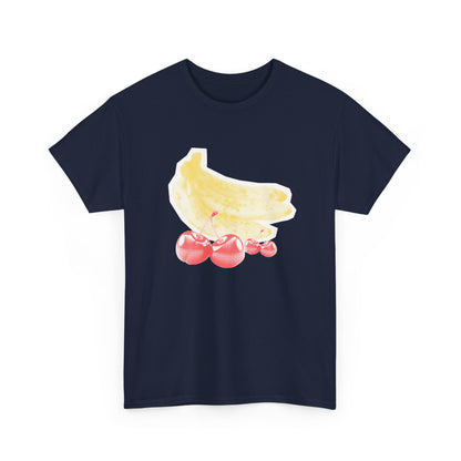 Bananas and Cherries Tee