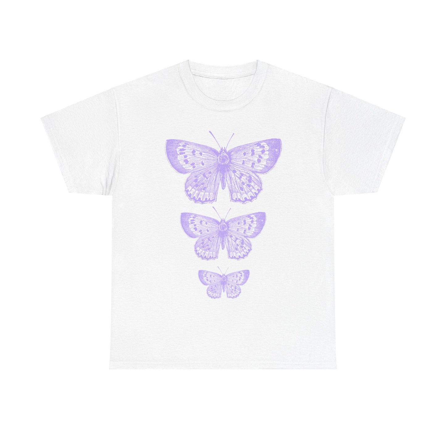 Butterfly Trio Tee