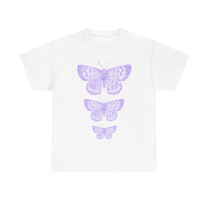 Butterfly Trio Tee