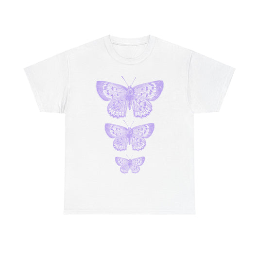 Butterfly Trio Tee