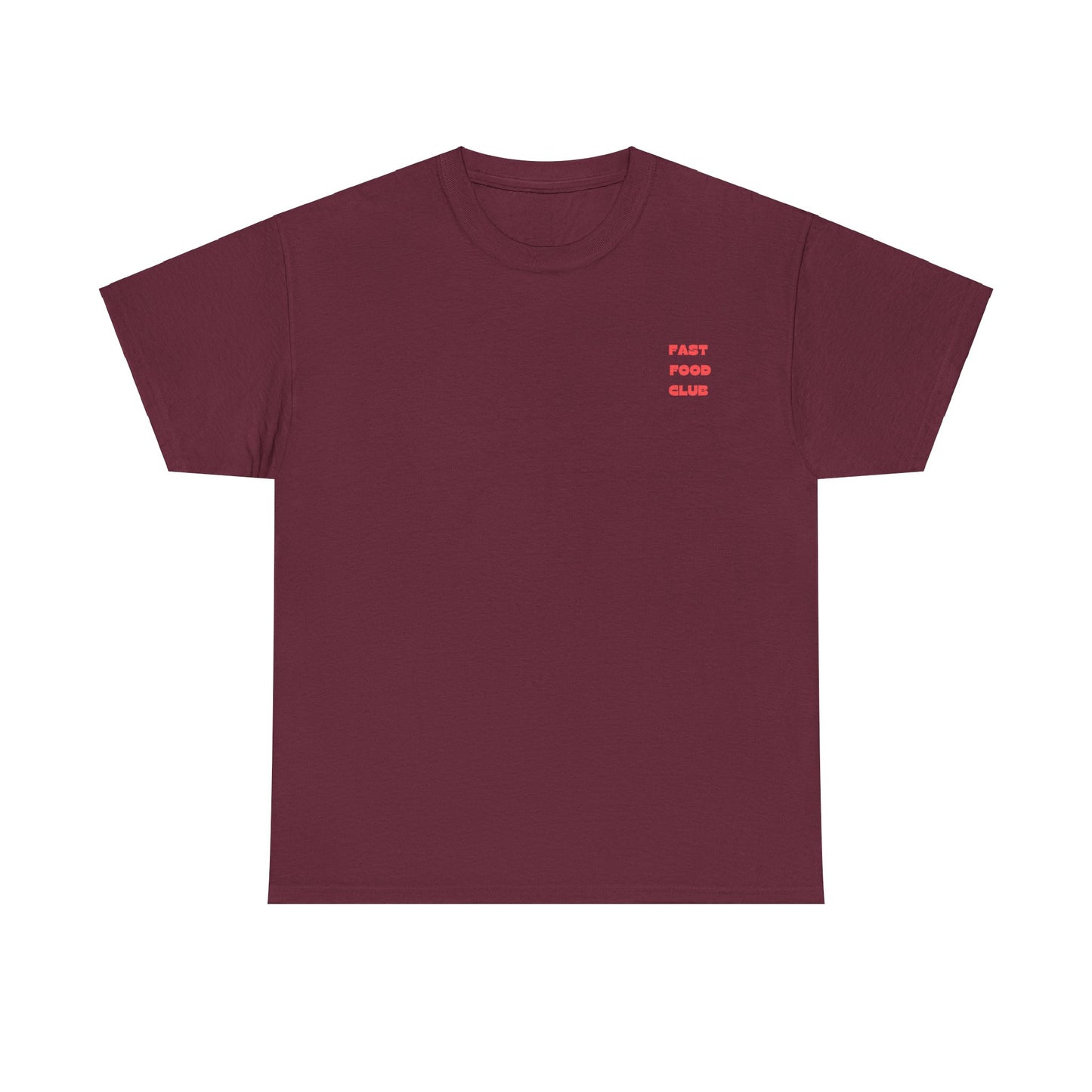 Fast Food Club Tee