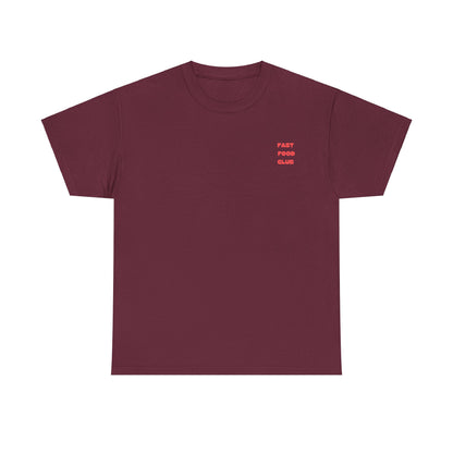 Fast Food Club Tee