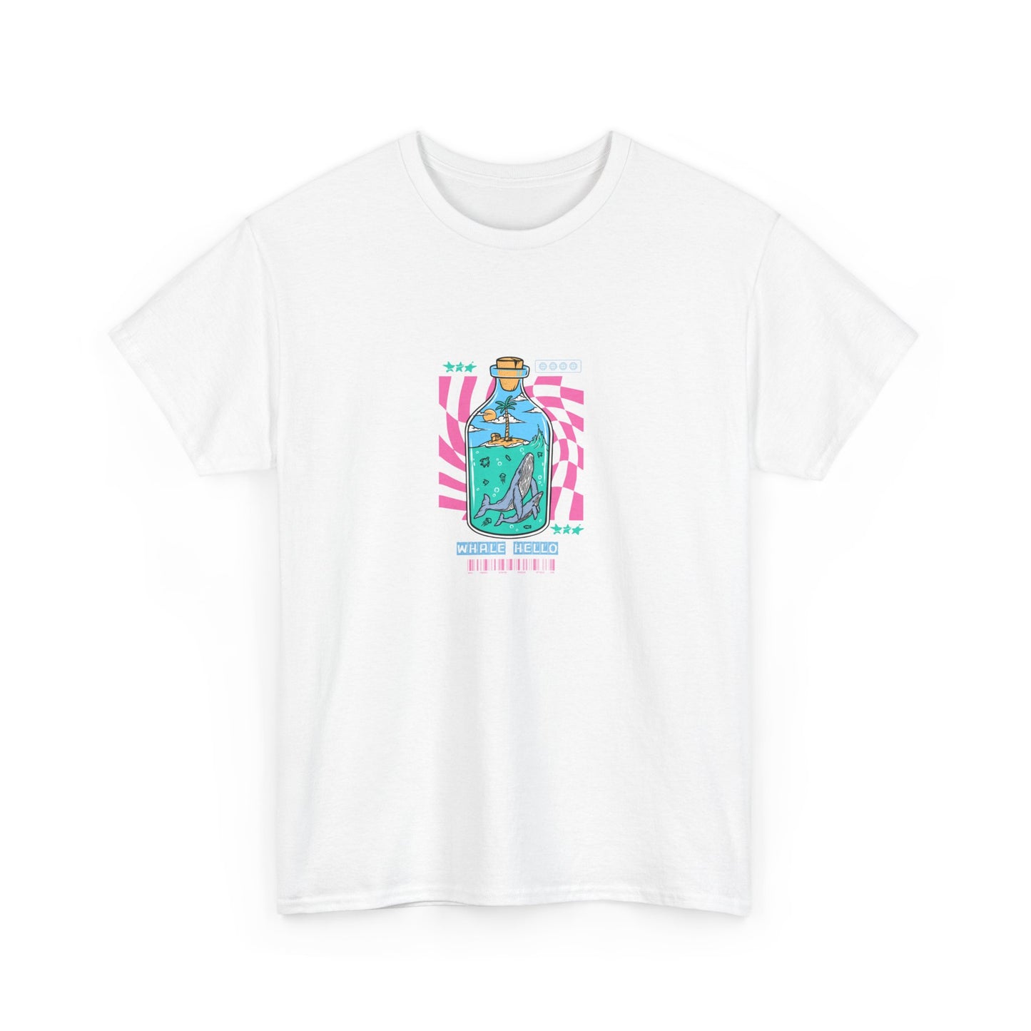 Whale Hello Tee