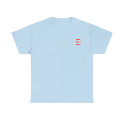 Fast Food Club Tee