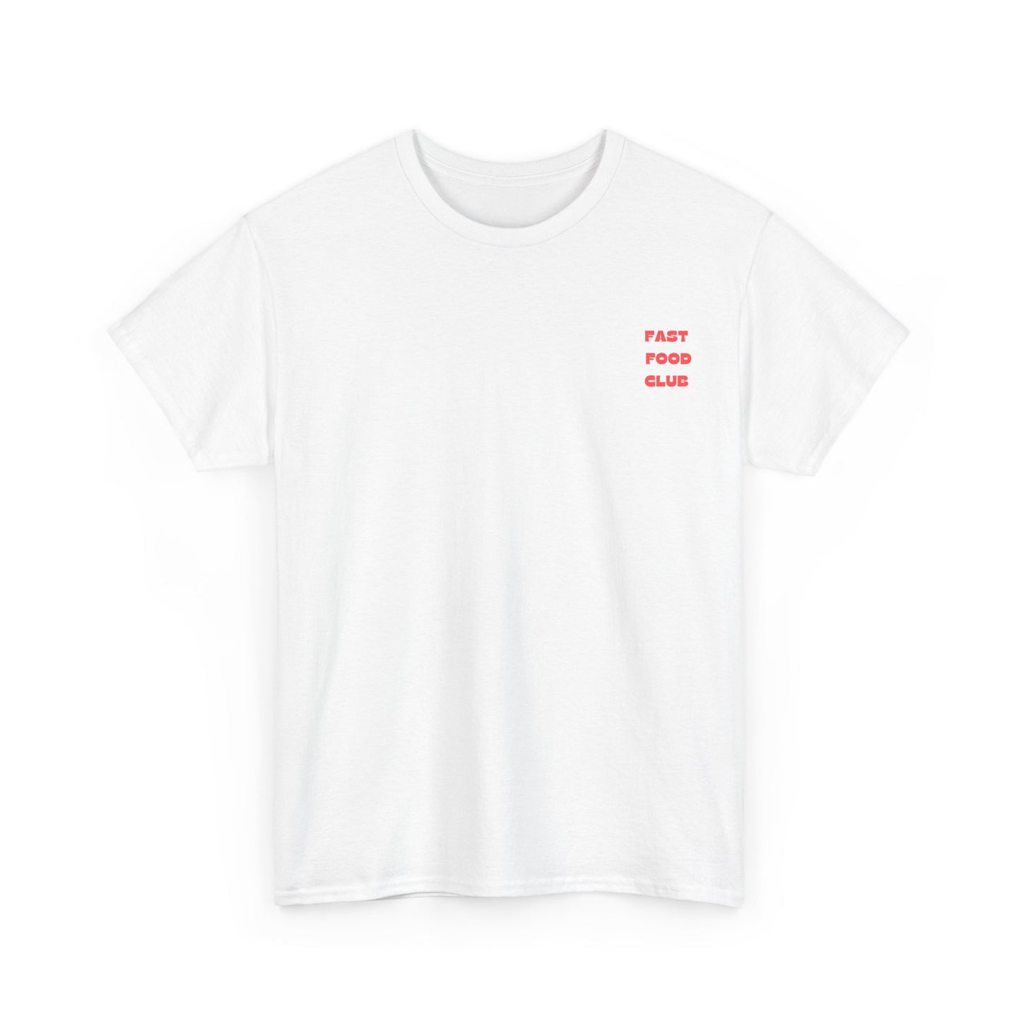 Fast Food Club Tee