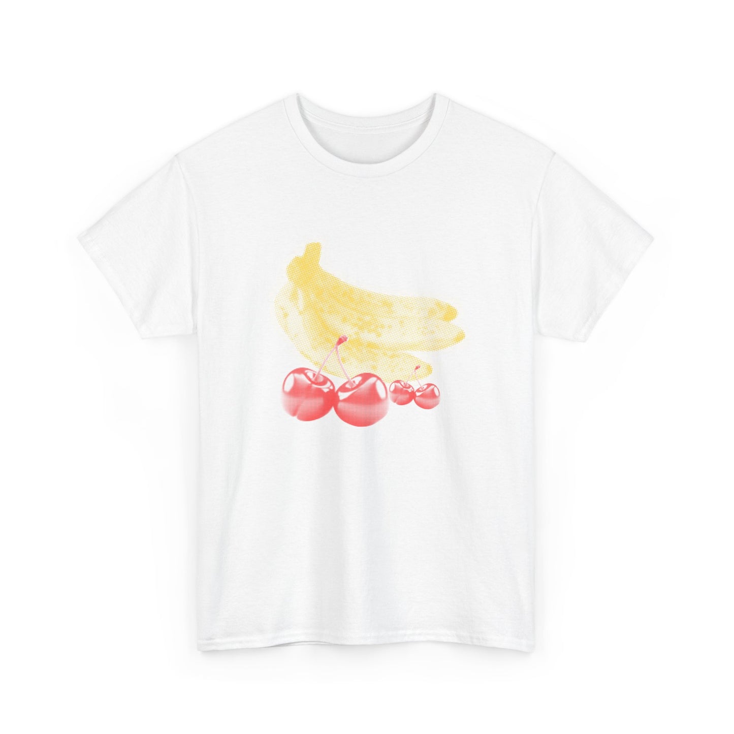 Bananas and Cherries Tee