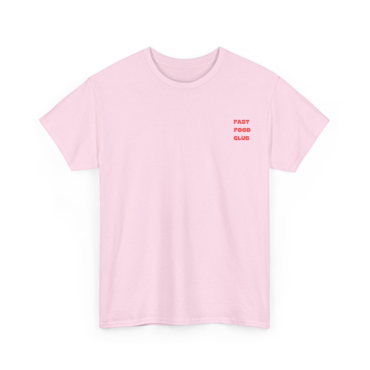 Fast Food Club Tee