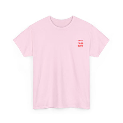 Fast Food Club Tee