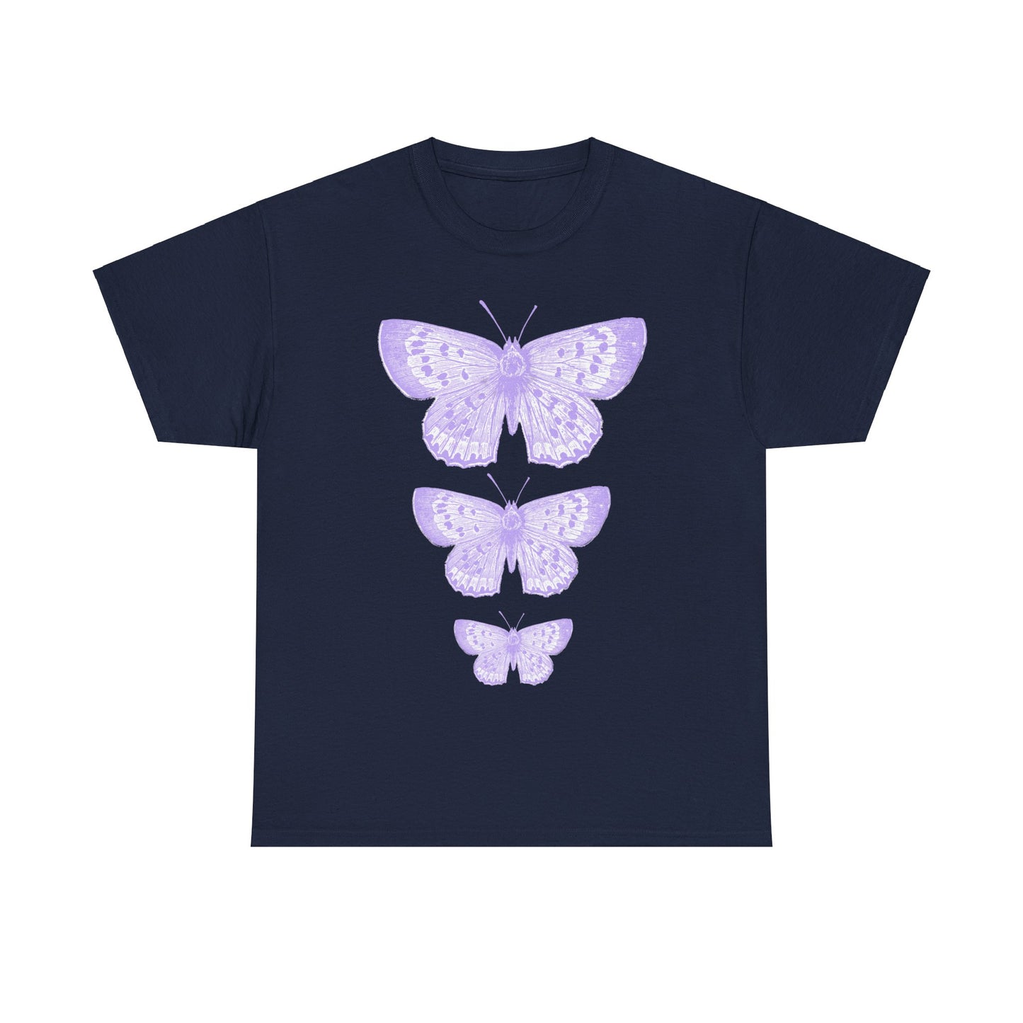 Butterfly Trio Tee