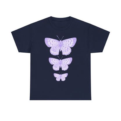 Butterfly Trio Tee