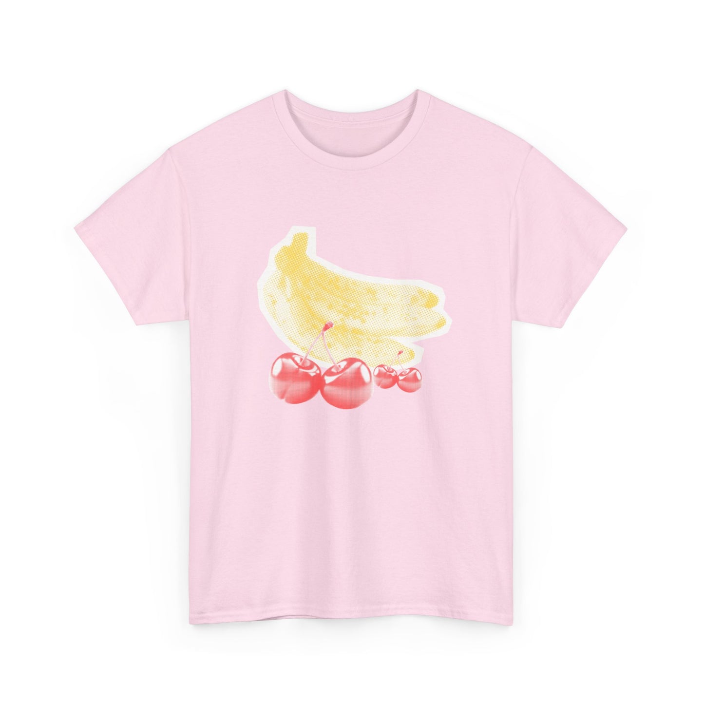 Bananas and Cherries Tee