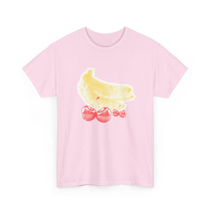 Bananas and Cherries Tee