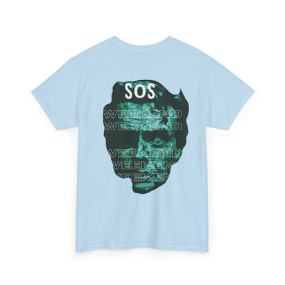 Weekend SOS Tee