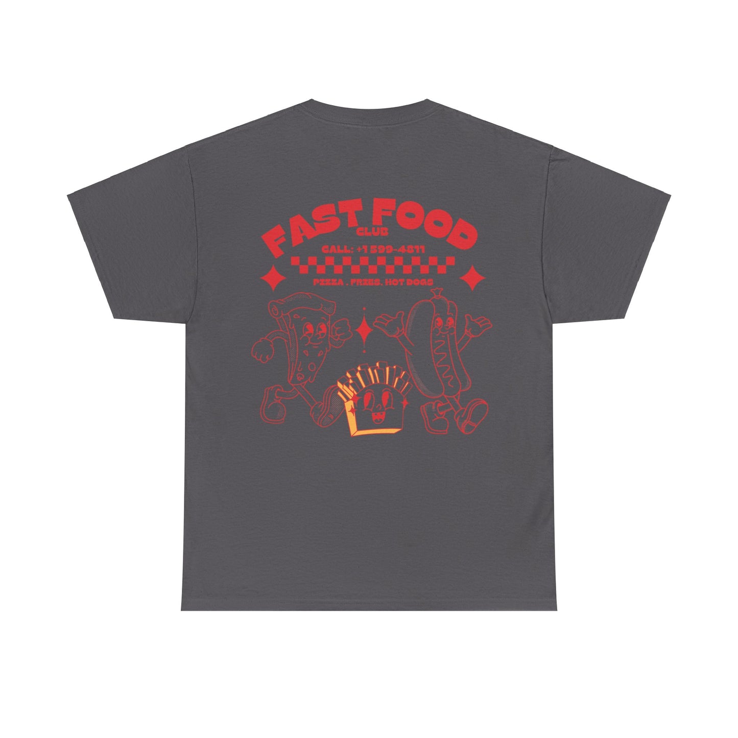 Fast Food Club Tee