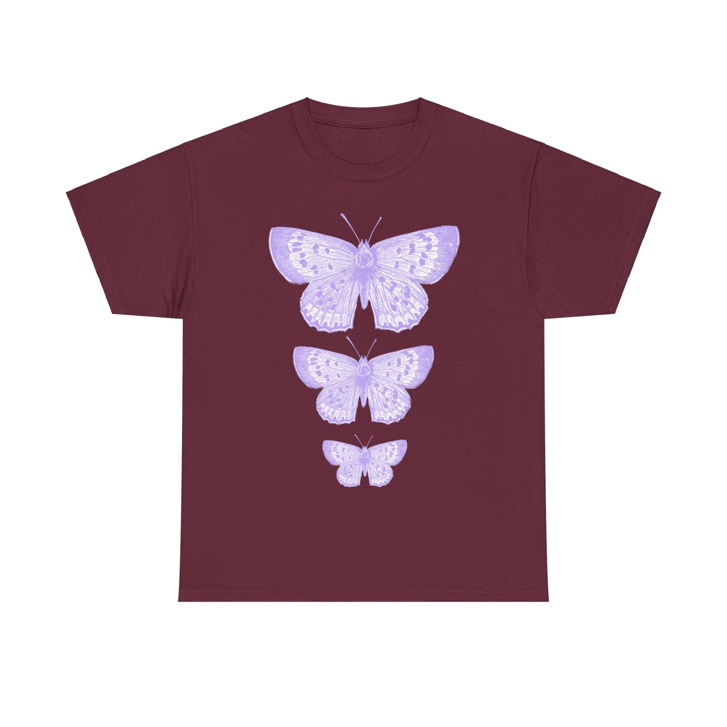 Butterfly Trio Tee