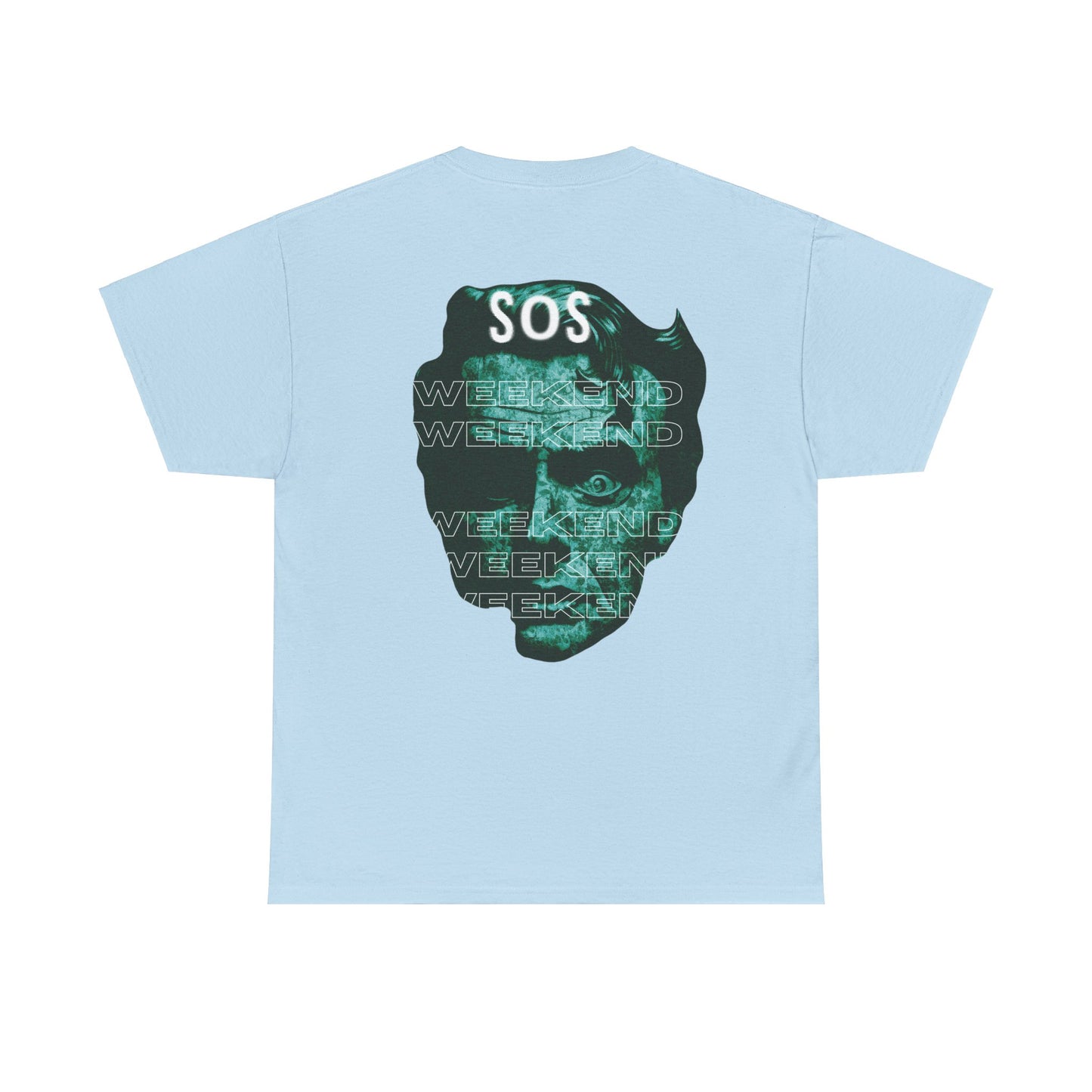 Weekend SOS Tee