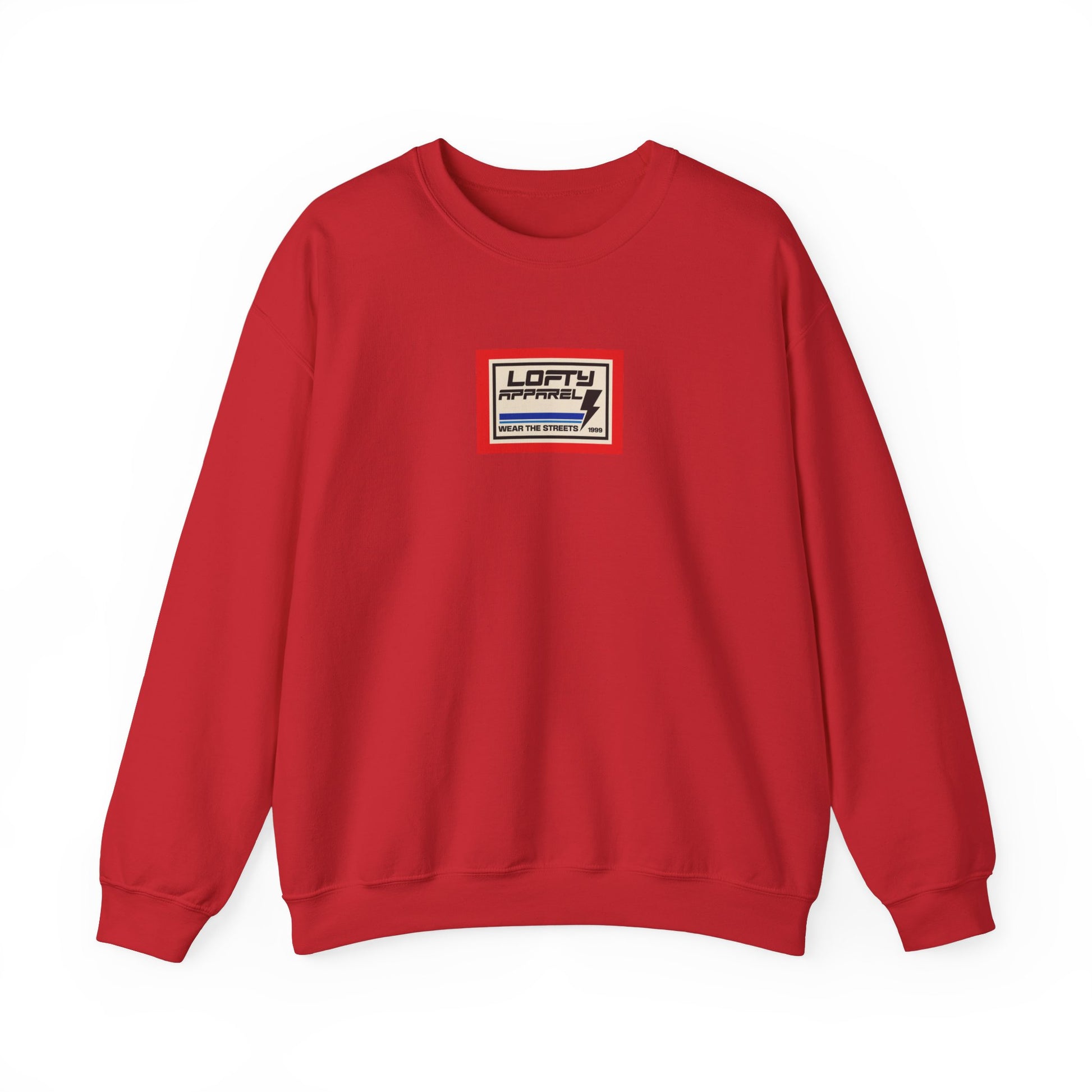 Lofty Apparel Record Sweatshirt image 0