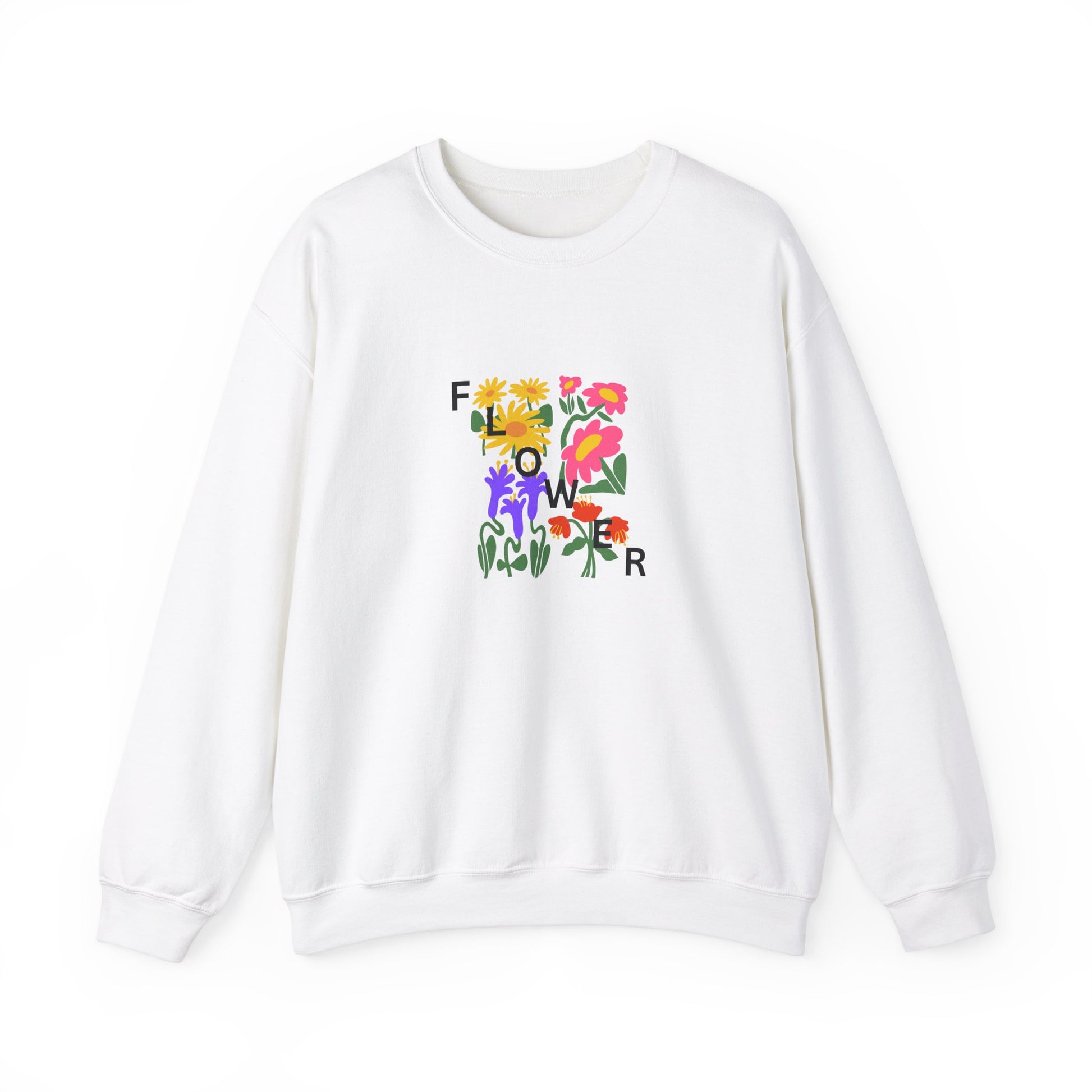 Flower Power Sweatshirt image 3