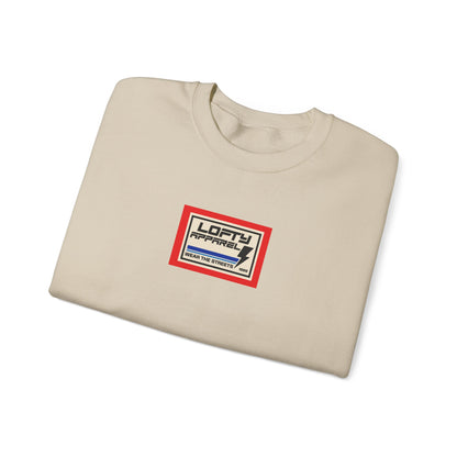 Lofty Apparel Record Sweatshirt image 8