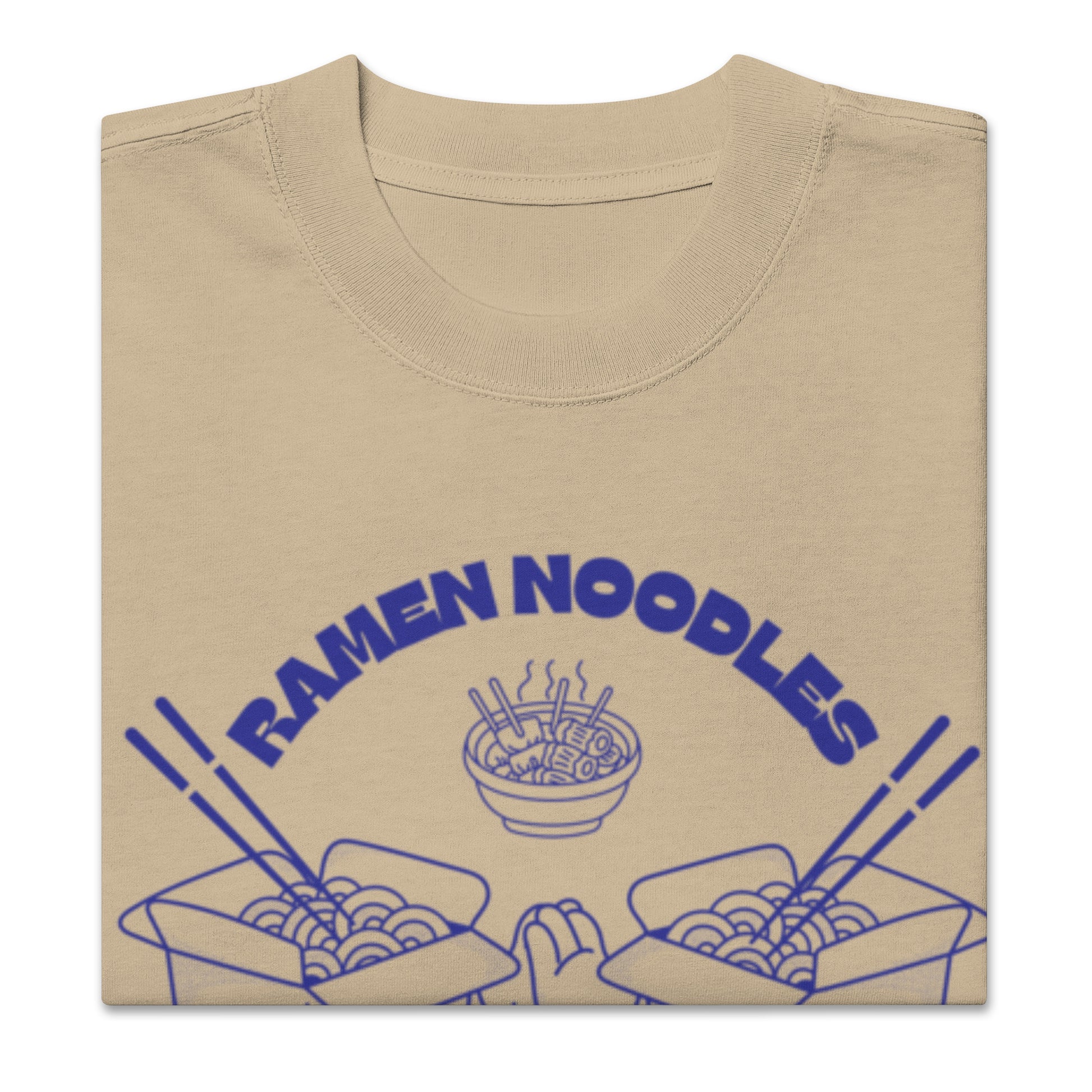 Ramen Noodles Tee image 3