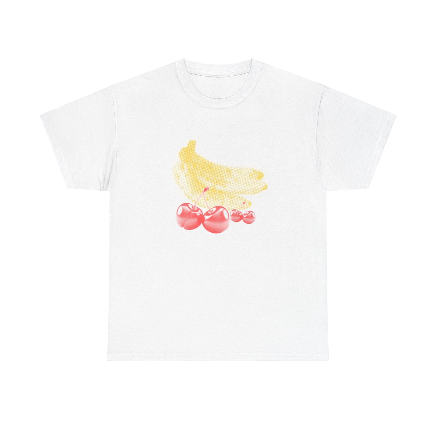 Bananas and Cherries Tee