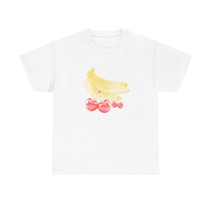 Bananas and Cherries Tee