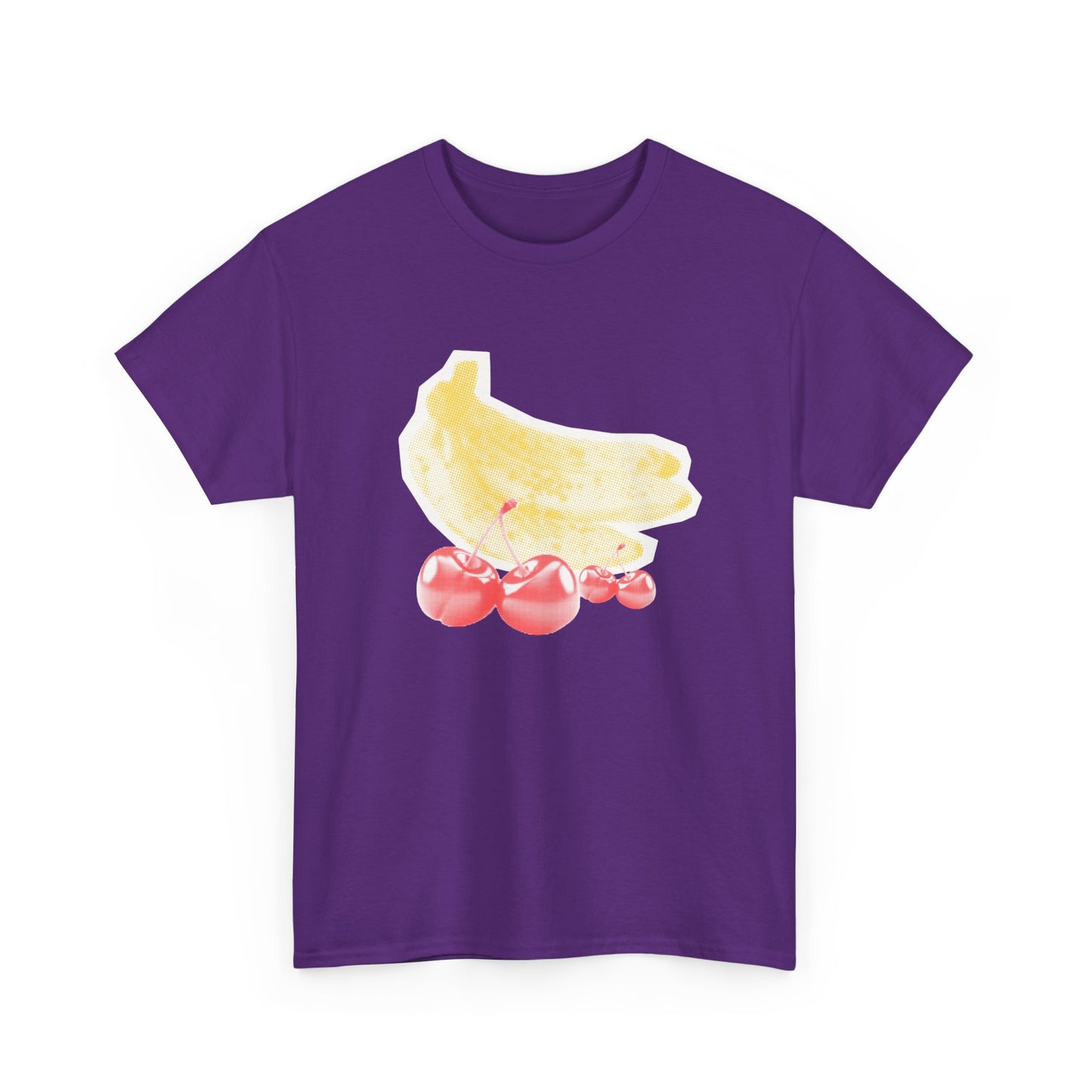 Bananas and Cherries Tee