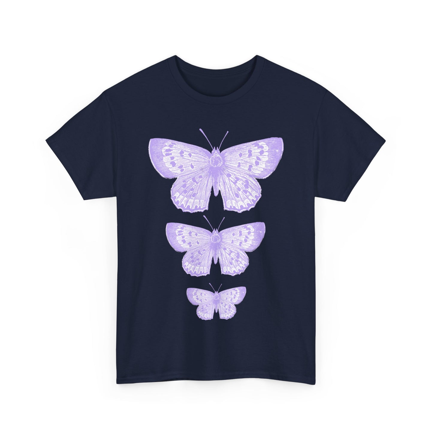 Butterfly Trio Tee