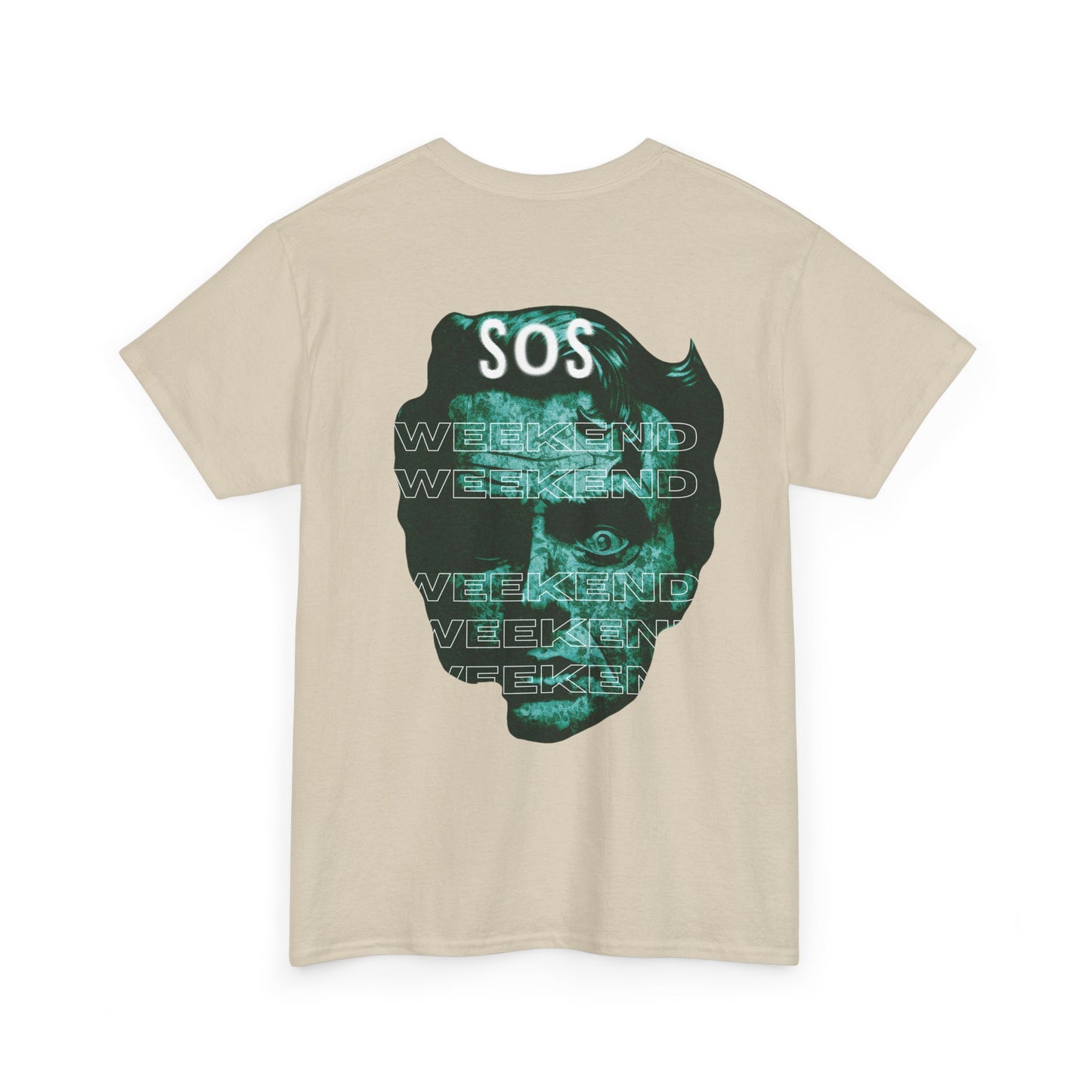 Weekend SOS Tee