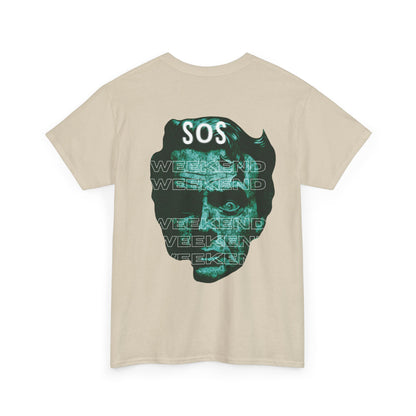 Weekend SOS Tee