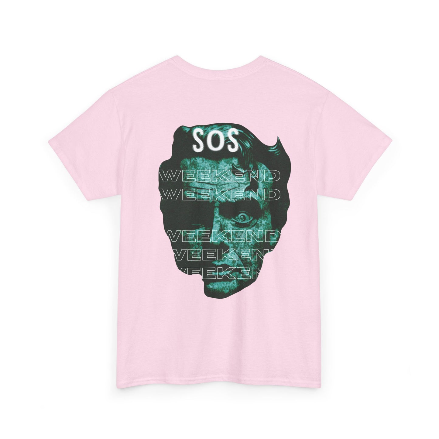 Weekend SOS Tee