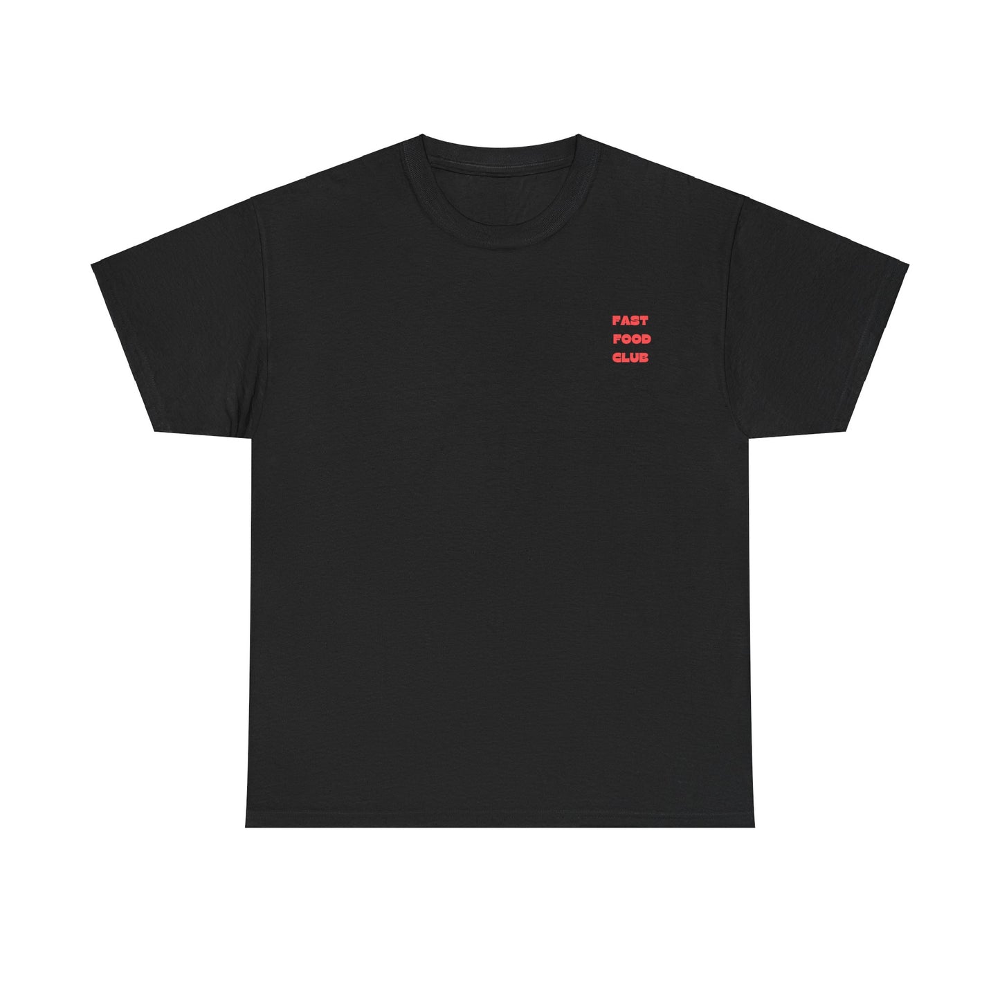 Fast Food Club Tee