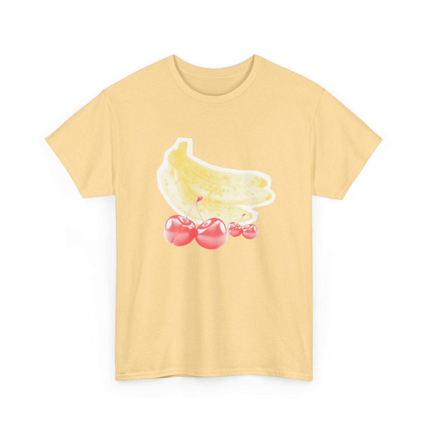 Bananas and Cherries Tee